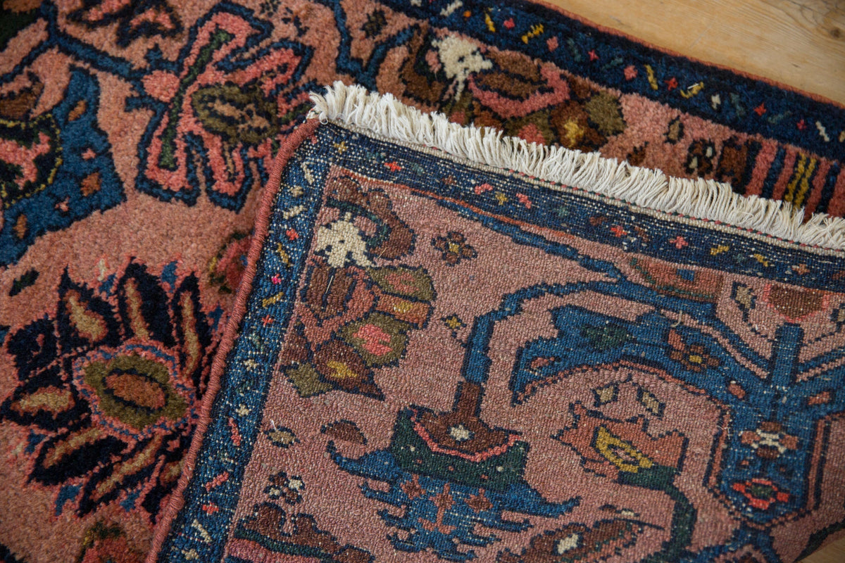 2x3.5 Vintage Sampler Mehreban Rug