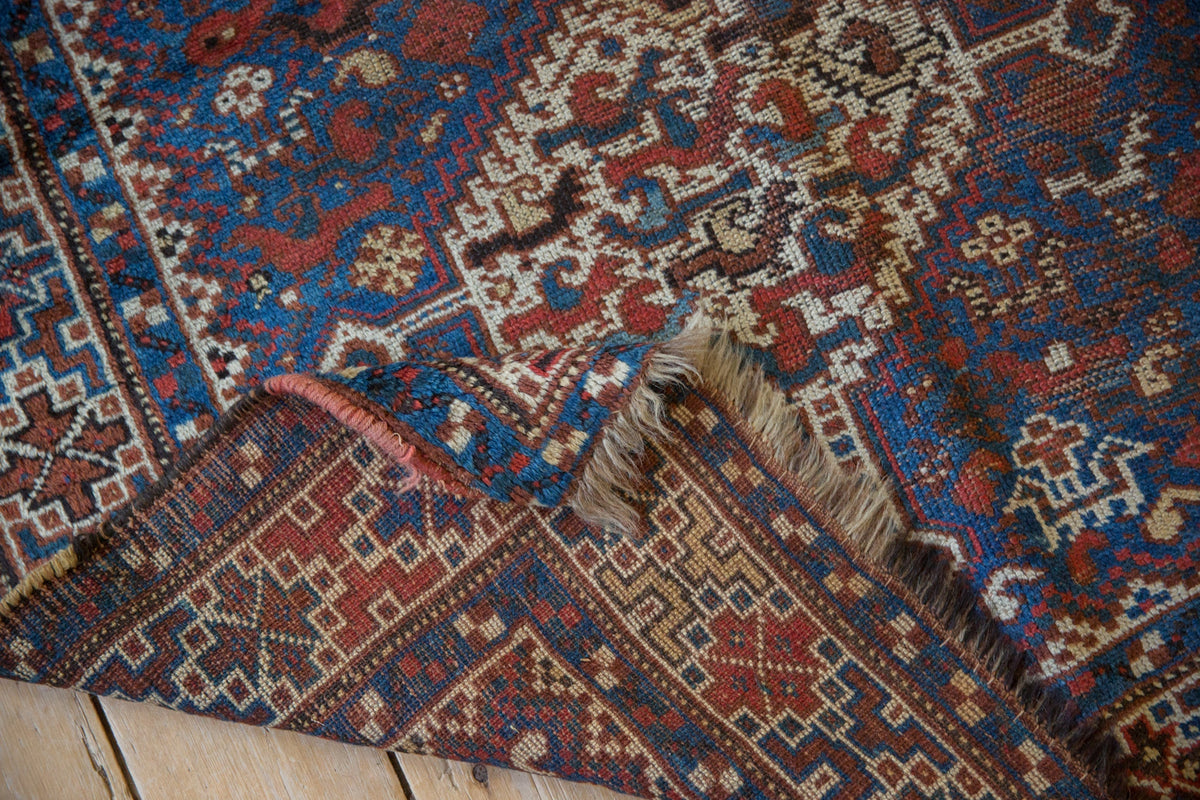 3.5x5 Vintage Kamseh Rug