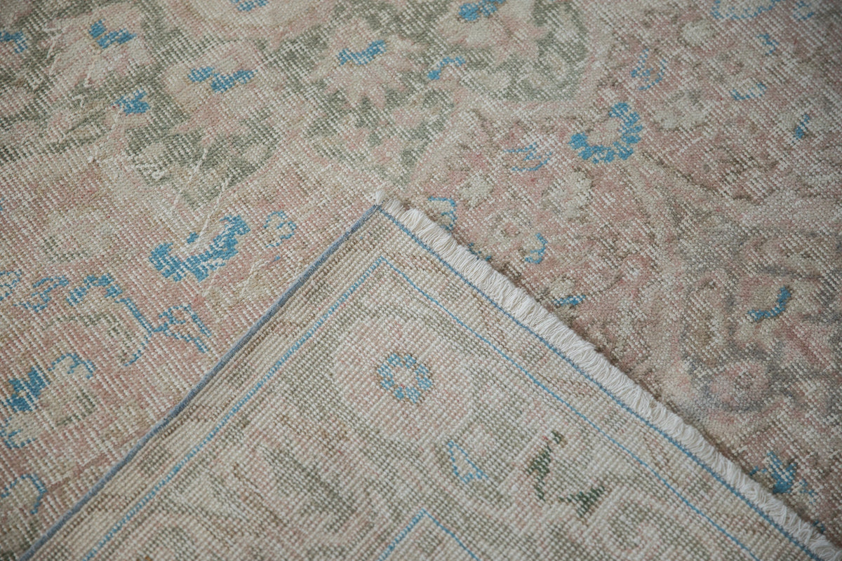 7x10 Vintage Distressed Sparta Carpet