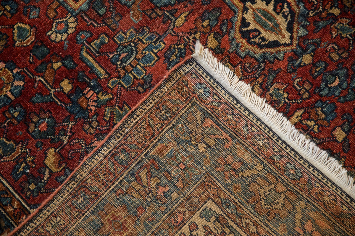 4.5x6 Antique Fine Malayer Rug