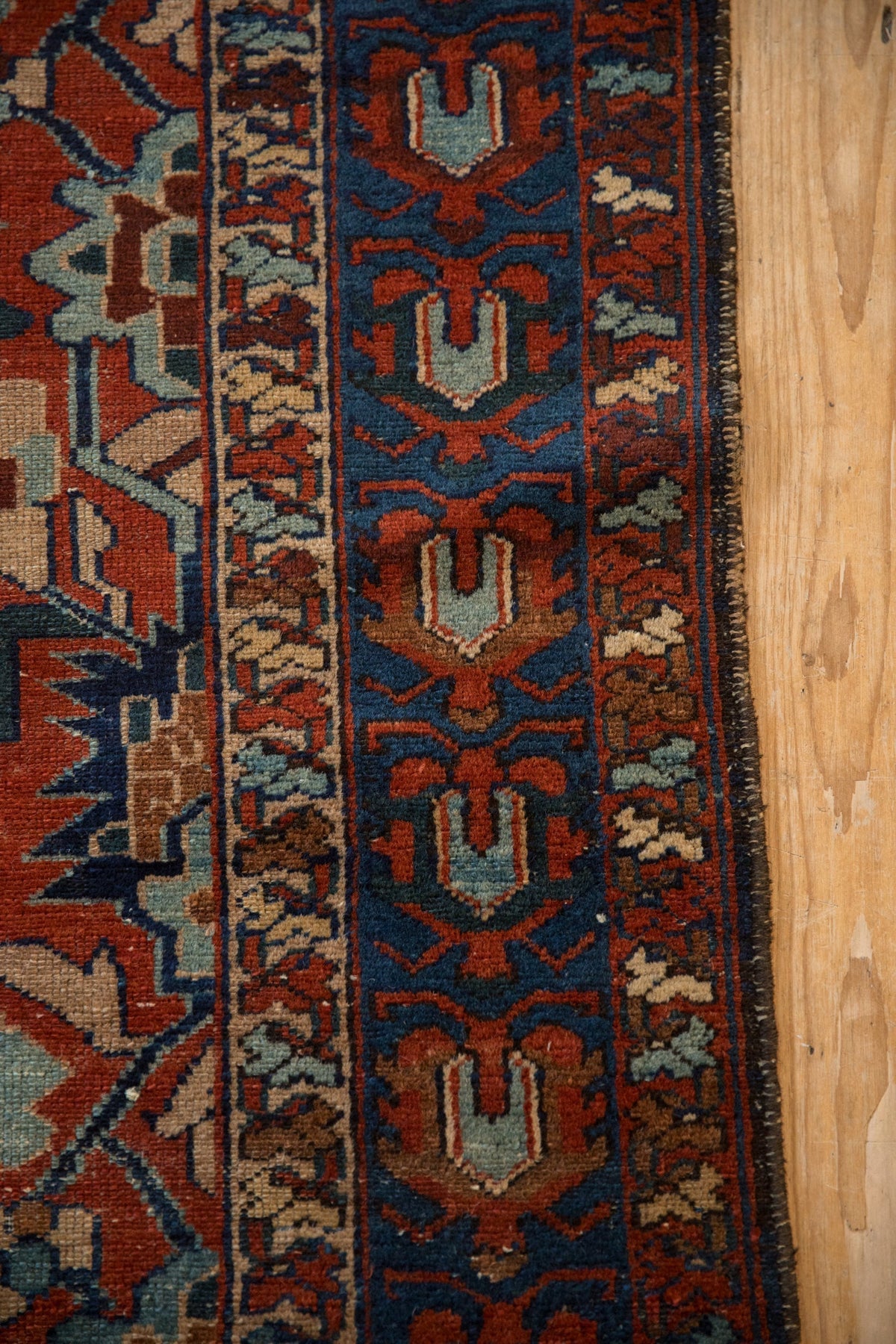4.5x6 Antique Fine Malayer Rug