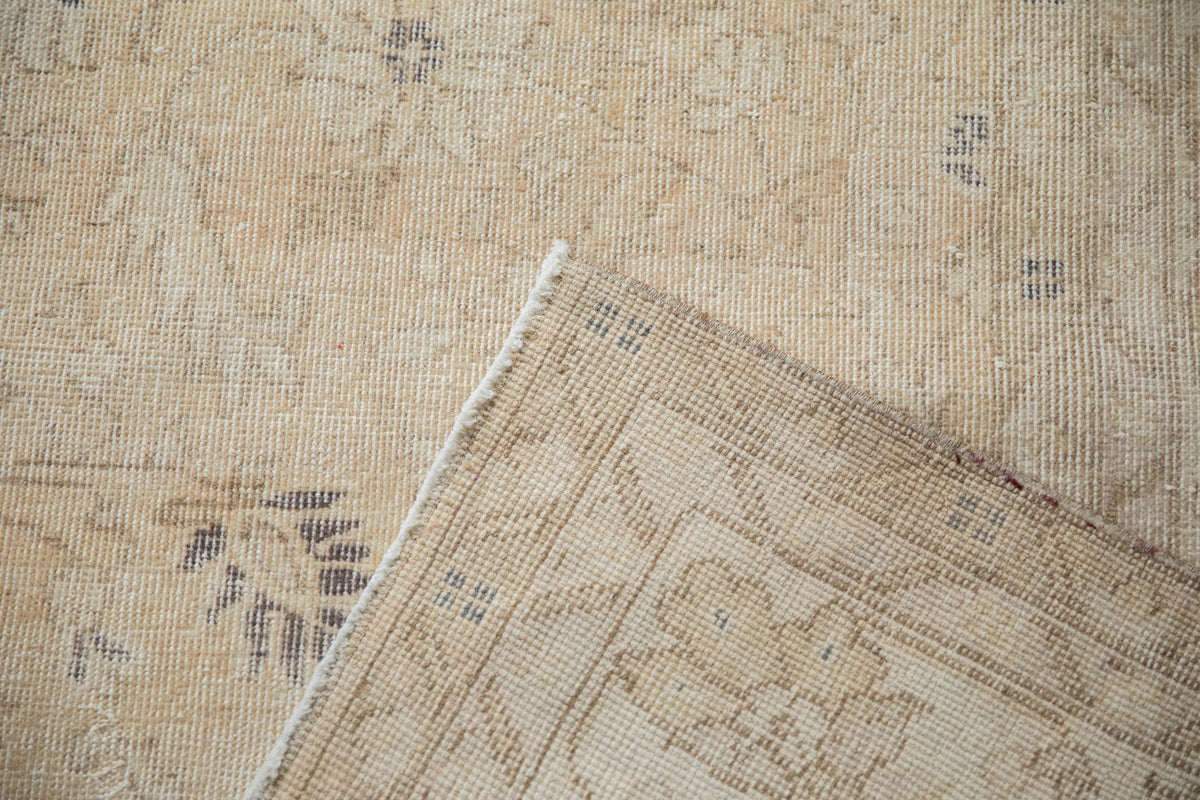 RESERVED 6.5x10.5 Vintage Distressed Sparta Carpet