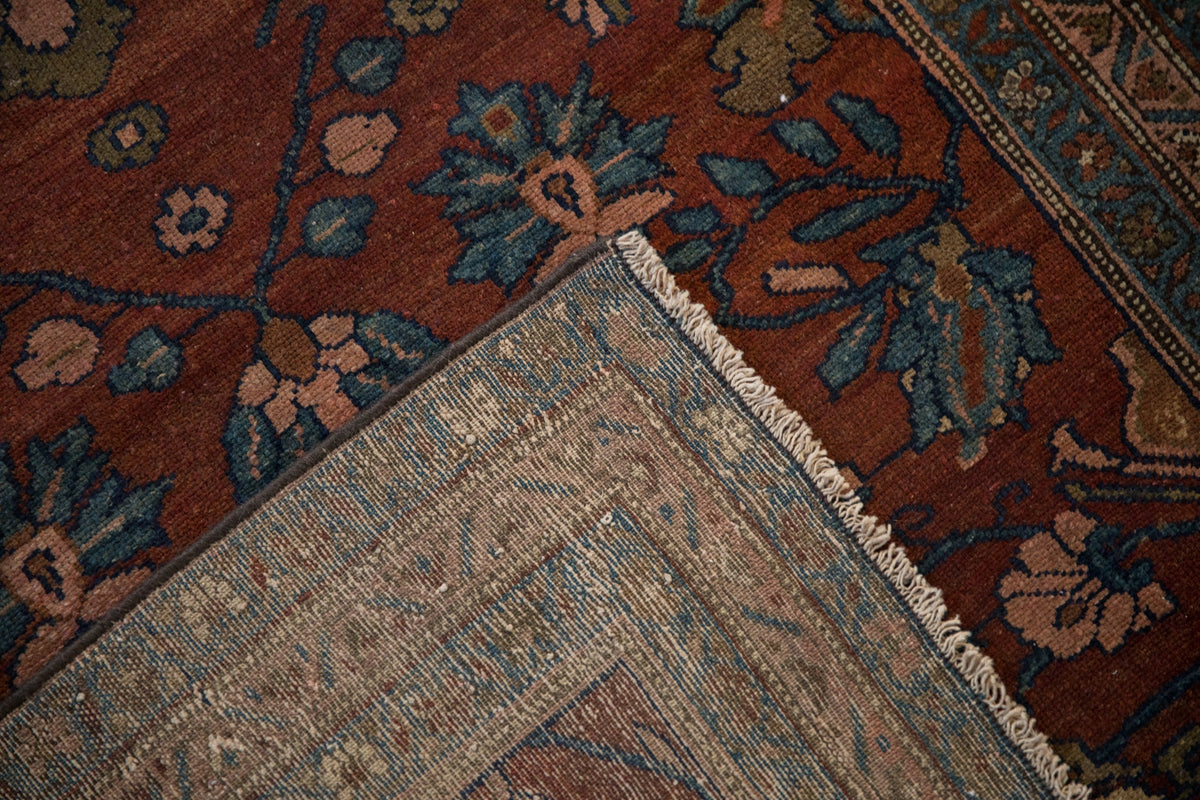 3.5x6.5 Antique Mehriban Rug