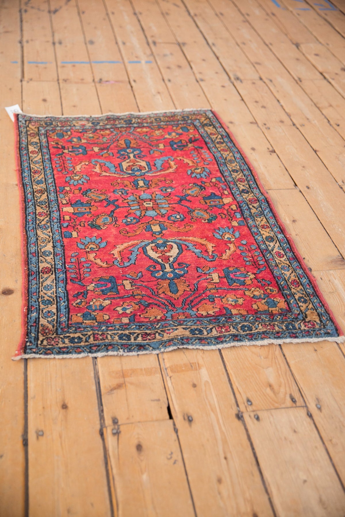 2.5x4 Vintage Lilihan Rug