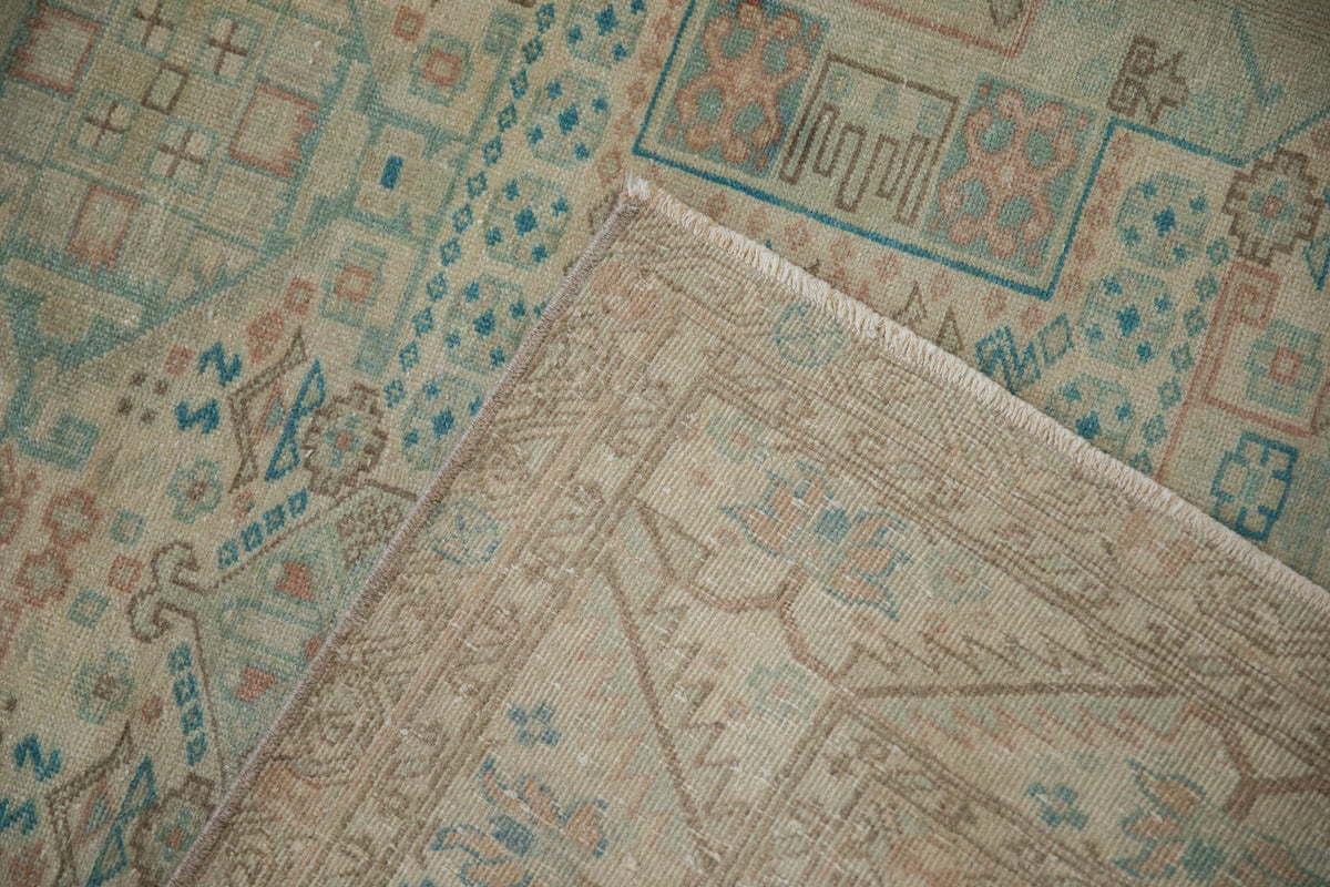6.5x9.5 Vintage Distressed Sparta Carpet