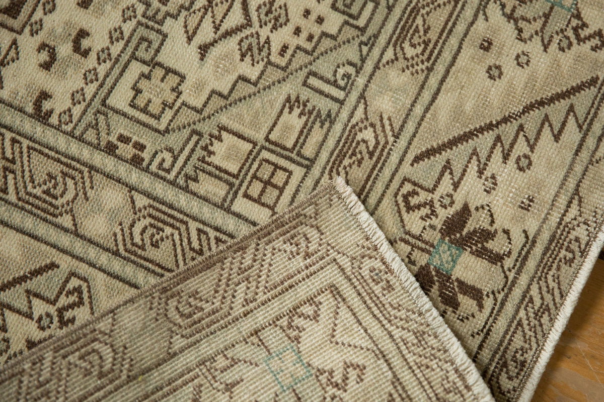 6.5x9.5 Vintage Distressed Sparta Carpet