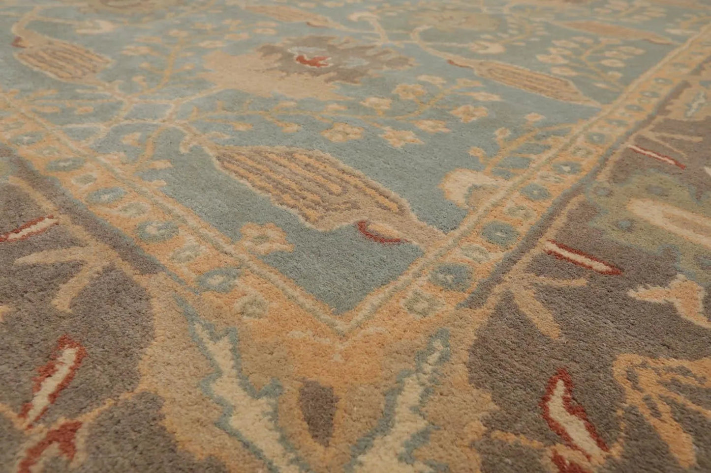 Handmade Multi Size Wool Oriental Area Persian Rug