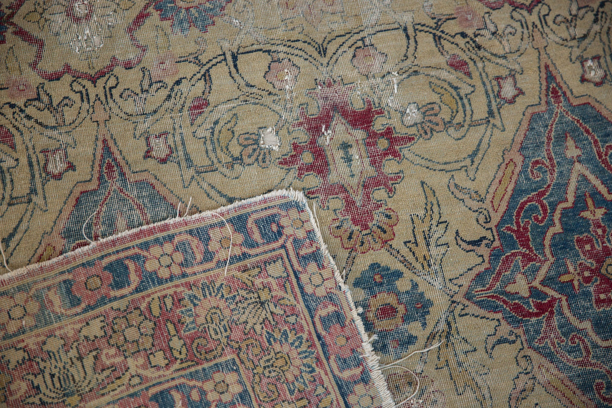 4.5x6.5 Antique Kermanshah Rug