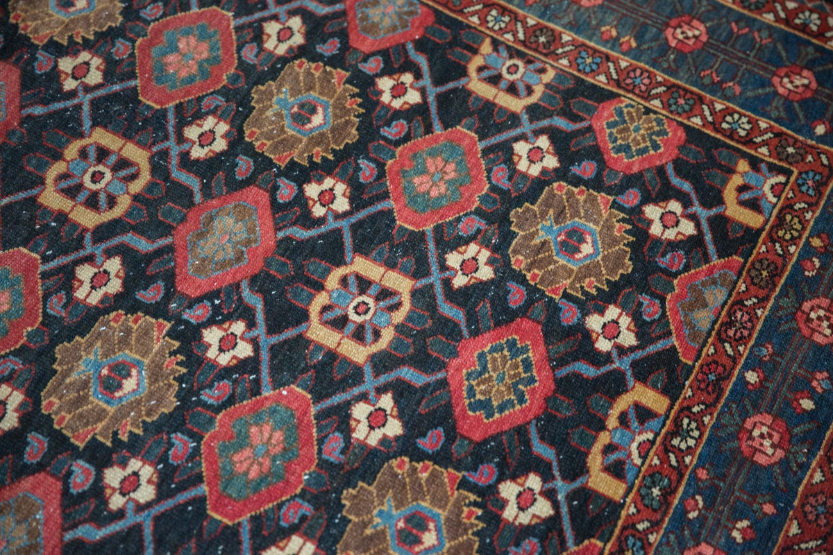 4.5x6.5 Vintage Fine Malayer Rug