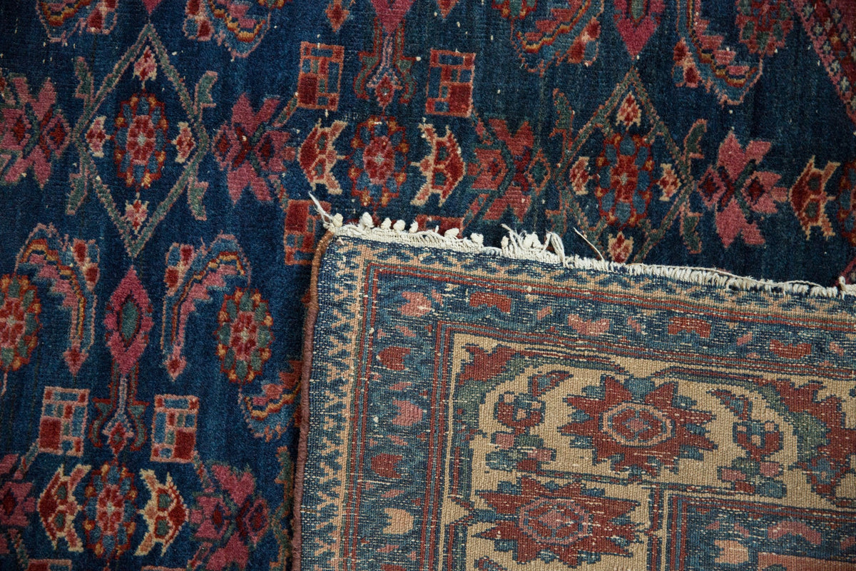 5x6 Vintage Lilihan Square Rug