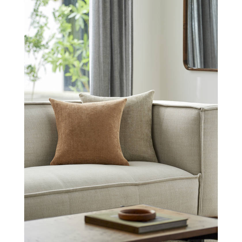 Channy Camel Pillow Cover