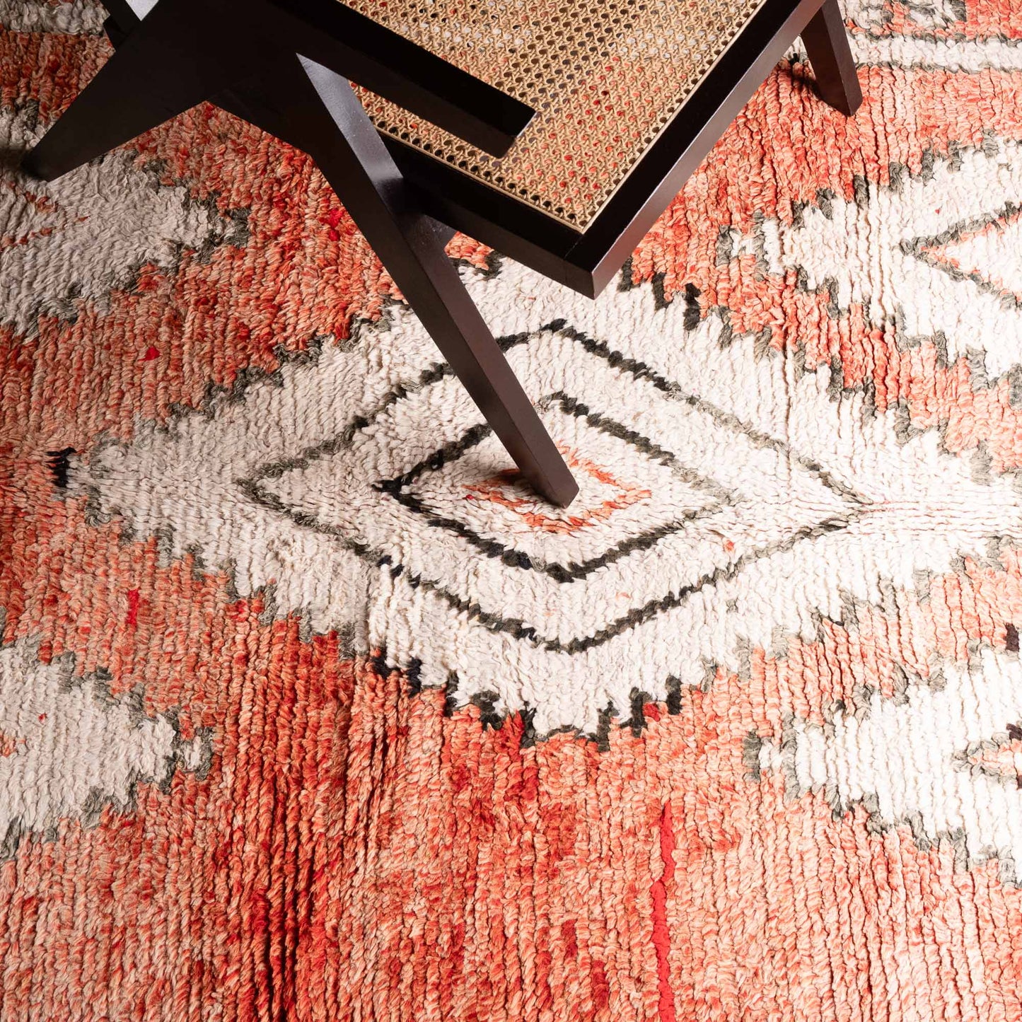 Merouane - vintage boujad rug