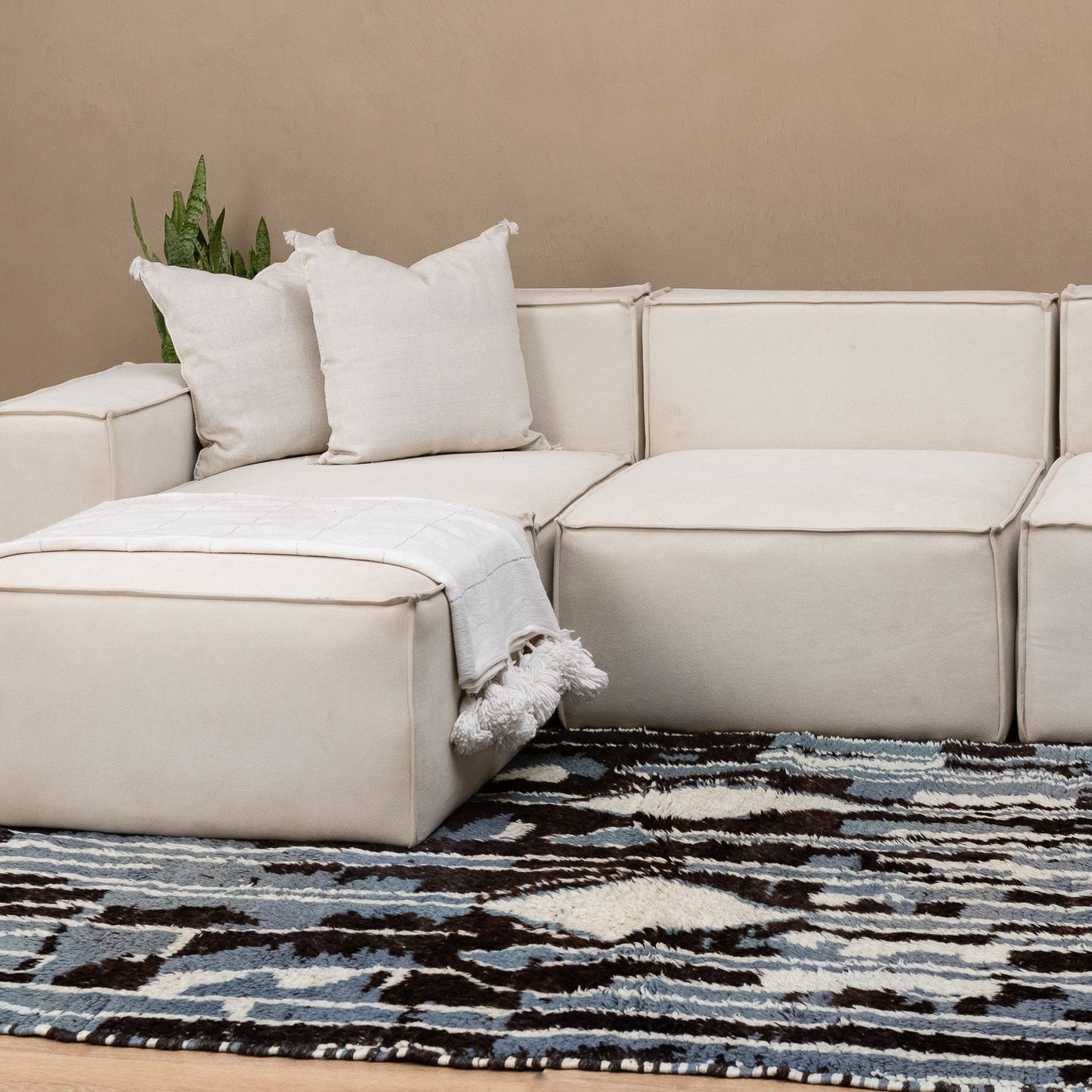 Saîd - taznakht kilim rug