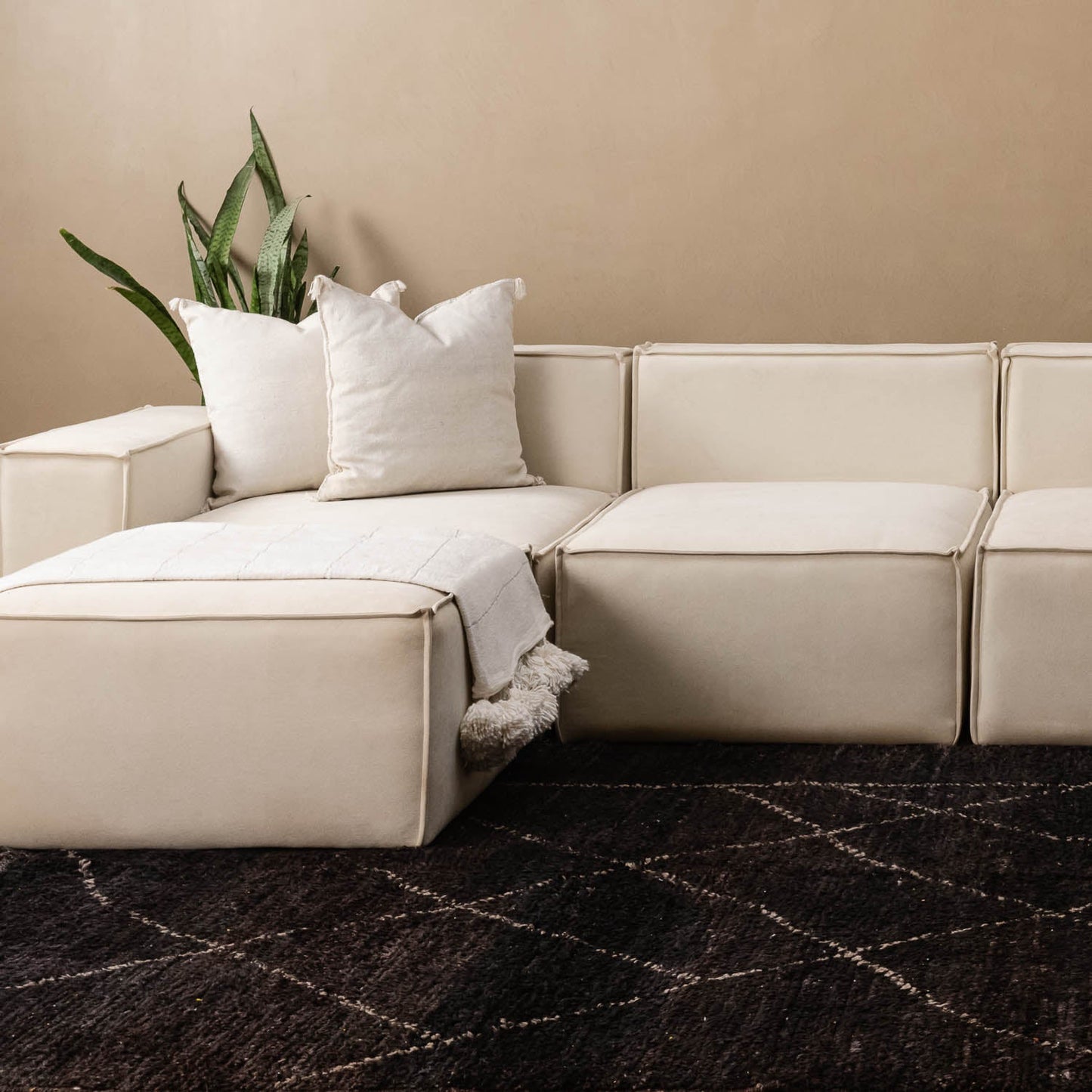 Sahil - taznakht kilim rug