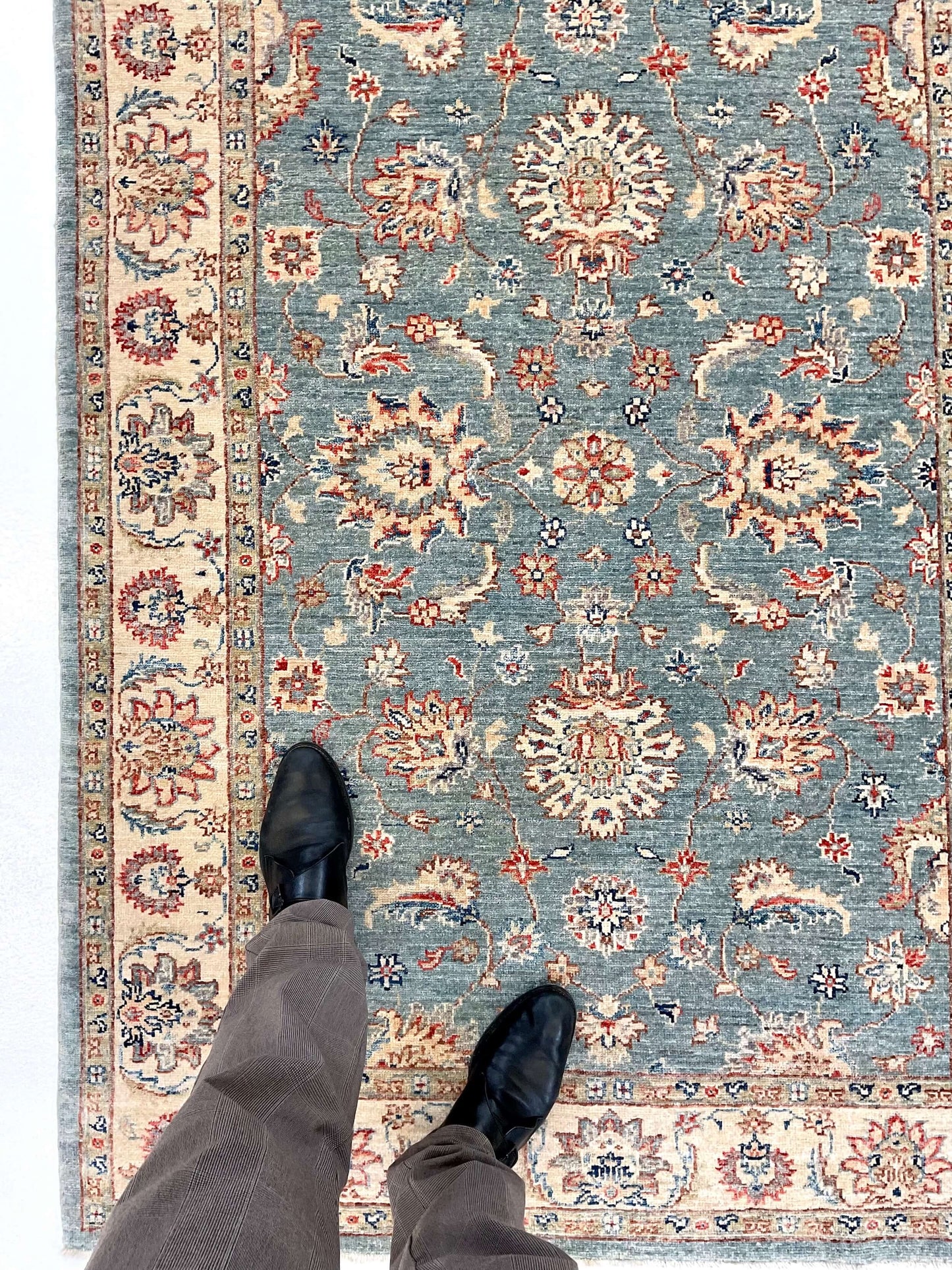 Chobi Farahan gry/bge : 4'02"x6'03"