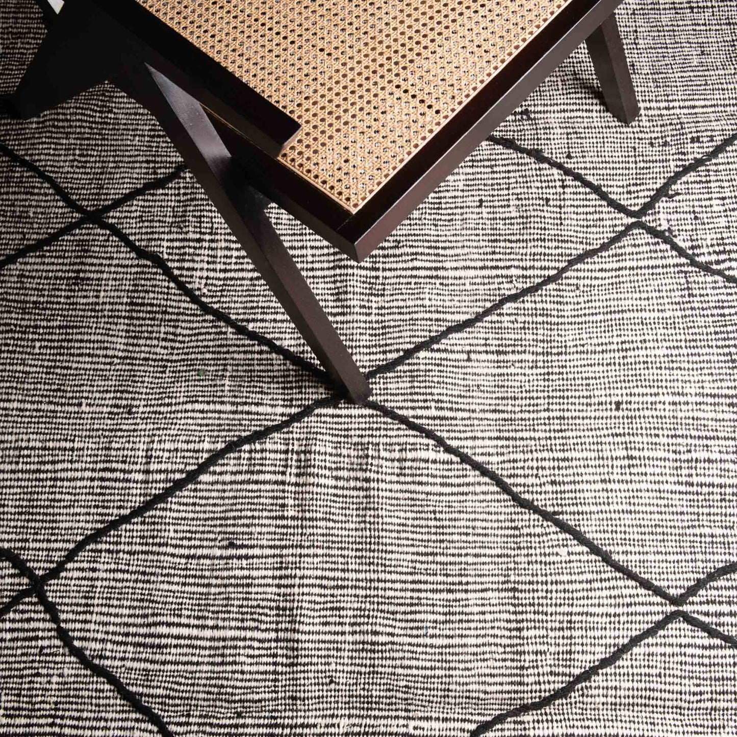 Tamuda - Taznakht kilim rug