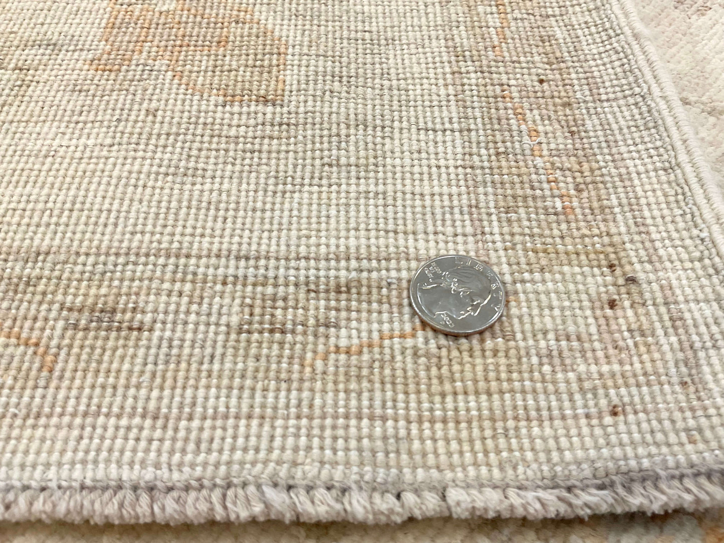 Chobi Farahan beige 3'10"x5'11"