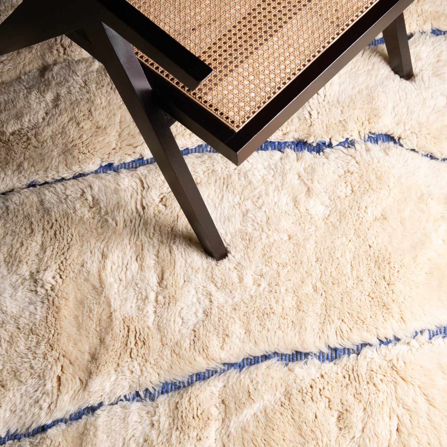 Freedom - Luxury Shag Moroccan Rug