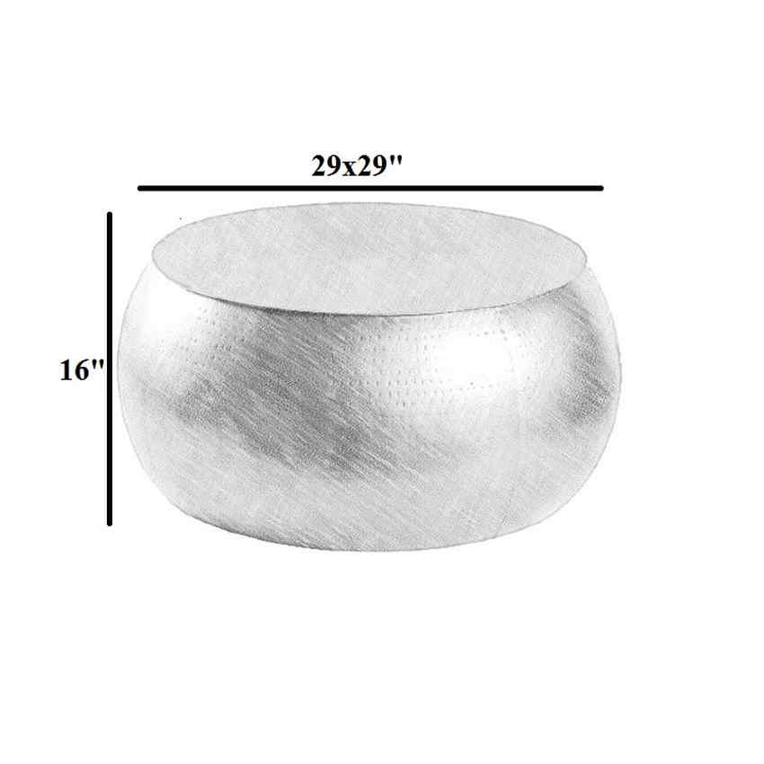 Ladis Gold Coffee Table