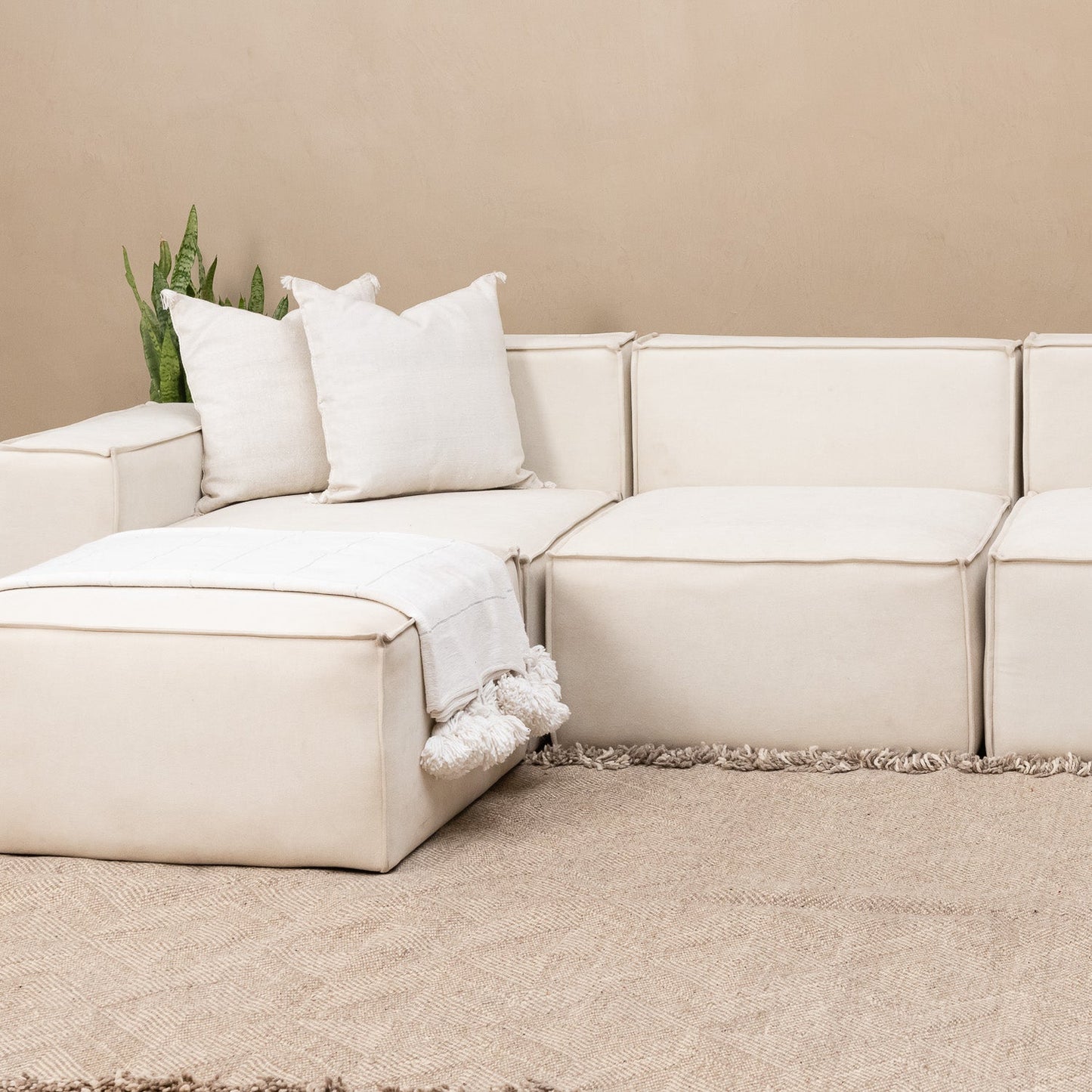 Badria - taznakht kilim rug