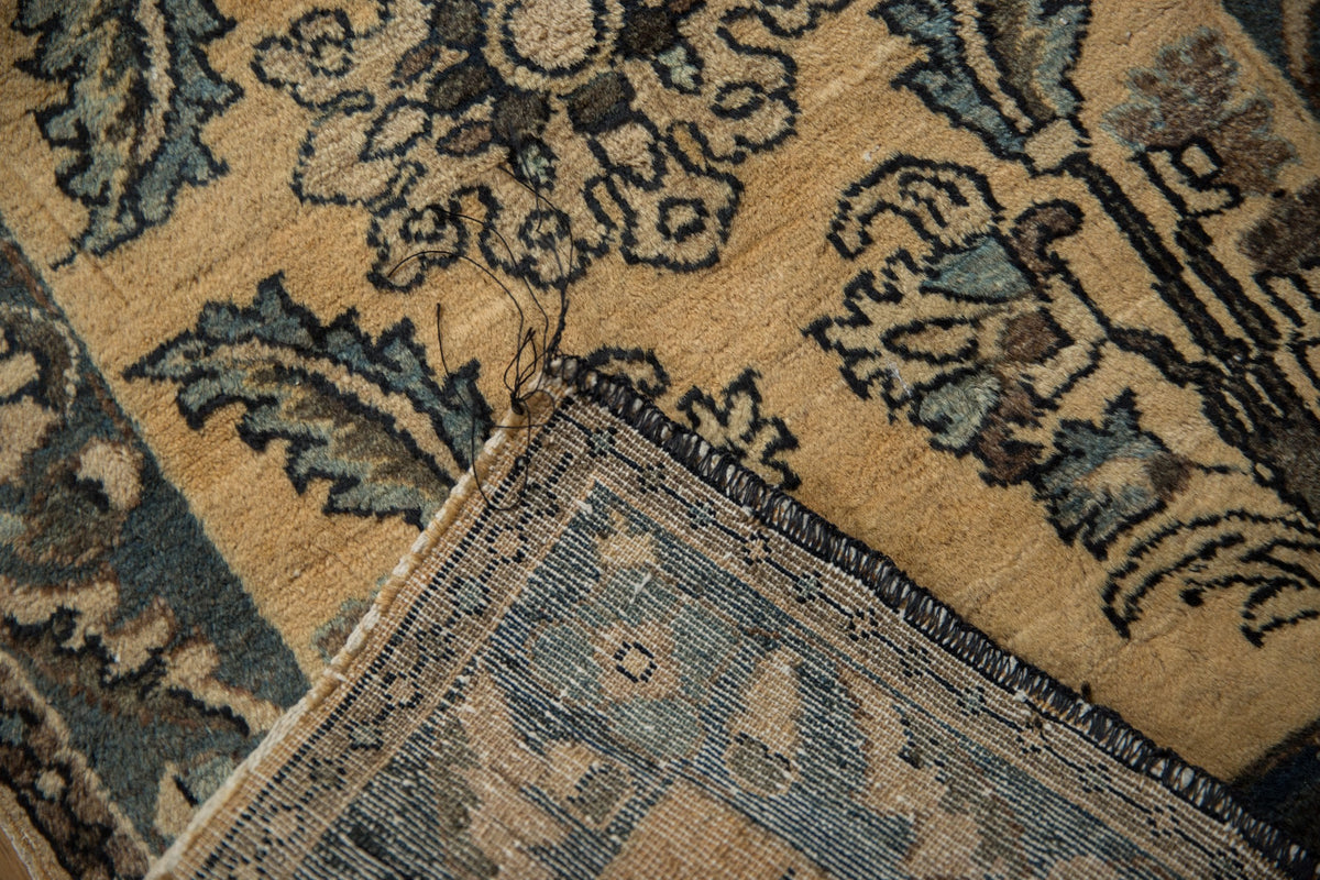 2x3 Vintage Fine Distressed Lilihan Rug Mat