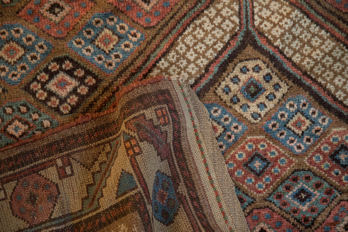 4x7.5 Antique Northwest Persian Rug