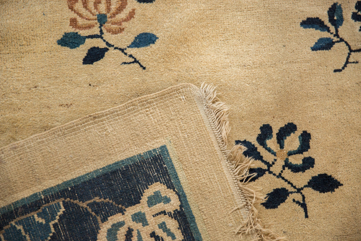8x10 Antique Peking Carpet