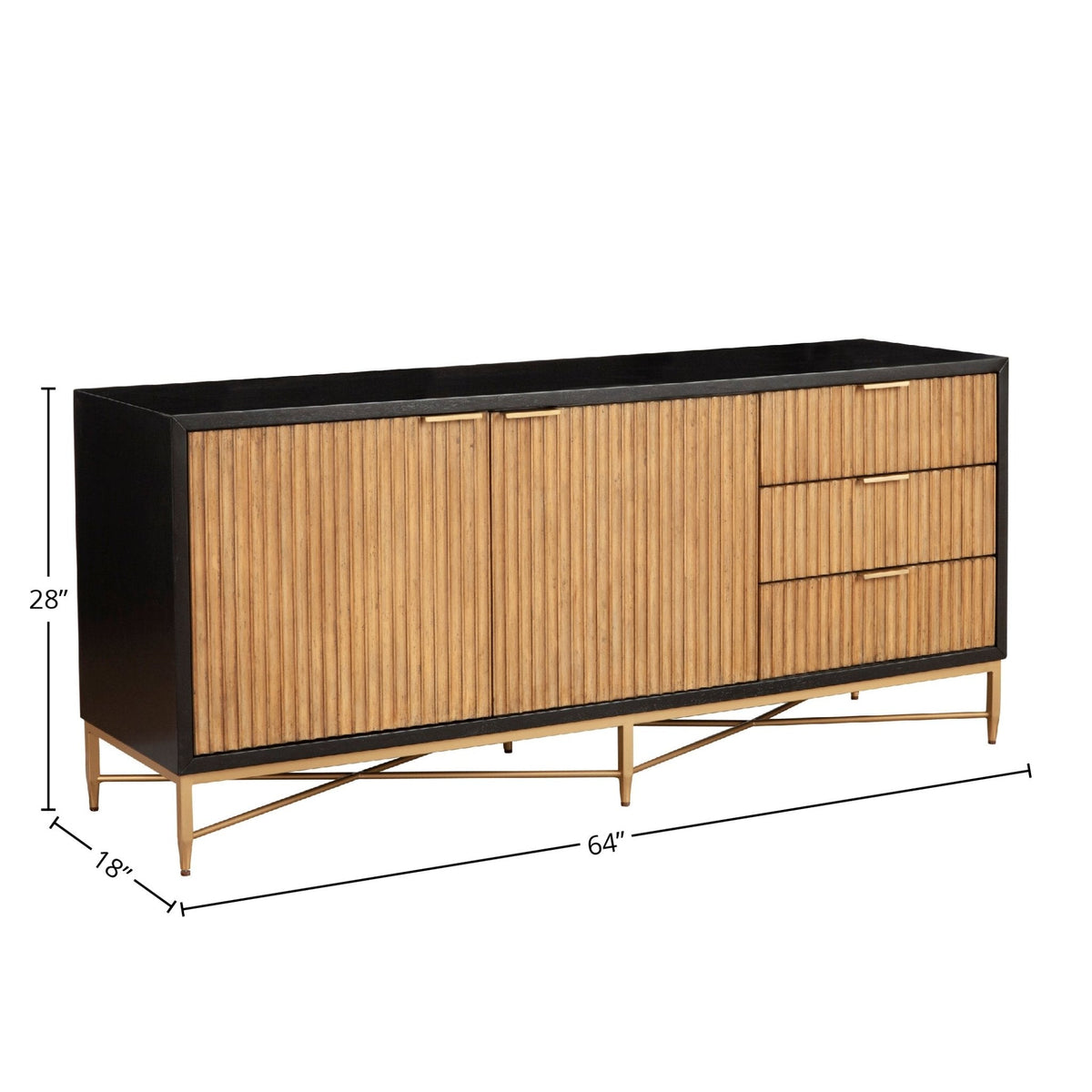Larsen TV Console