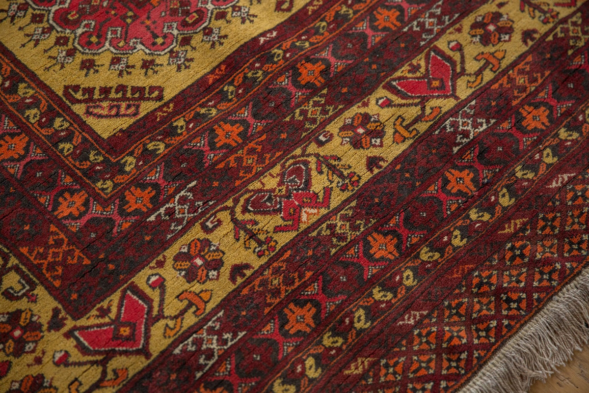 7x9.5 Vintage Daulatabad Carpet