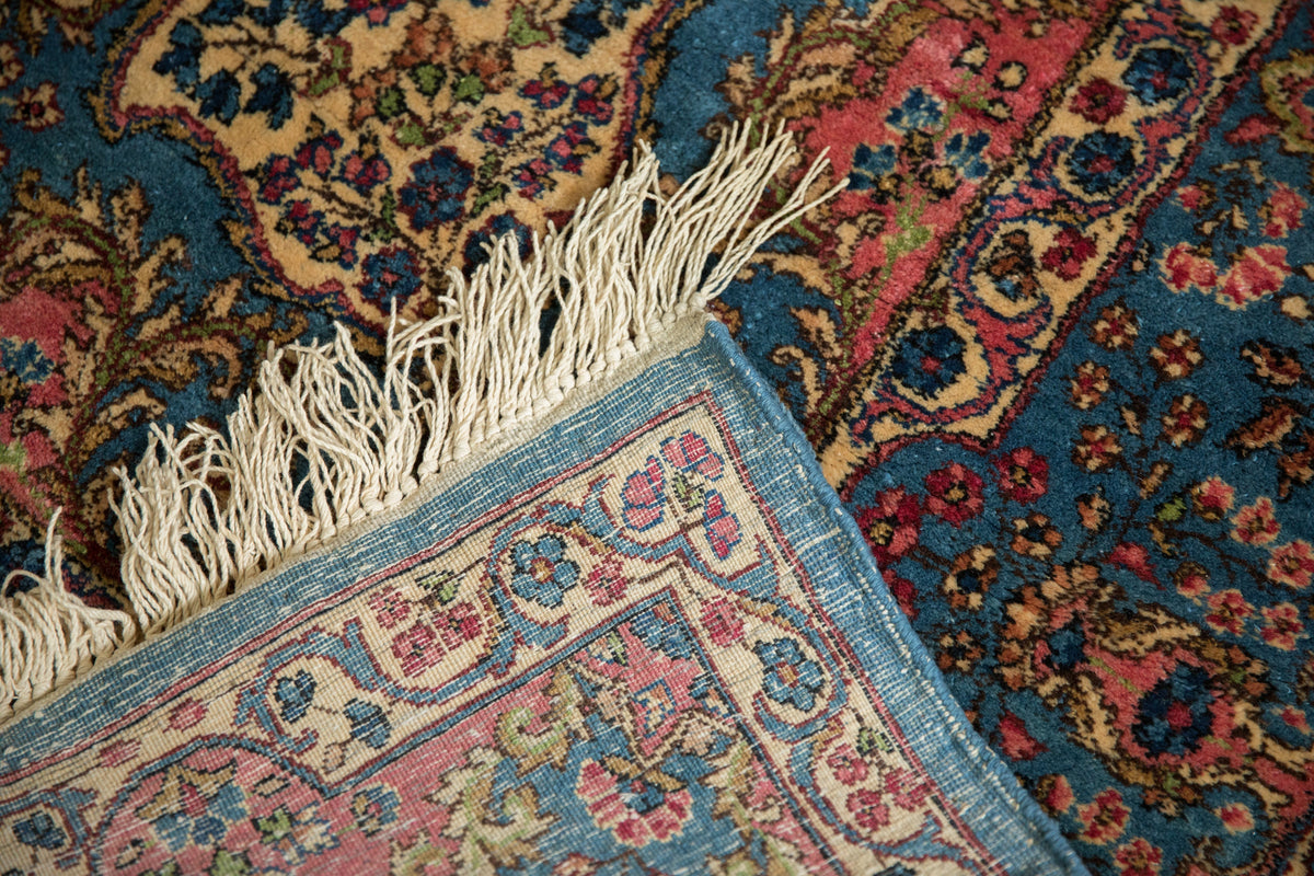 6x12.5 Vintage Fine Kerman Rug Runner