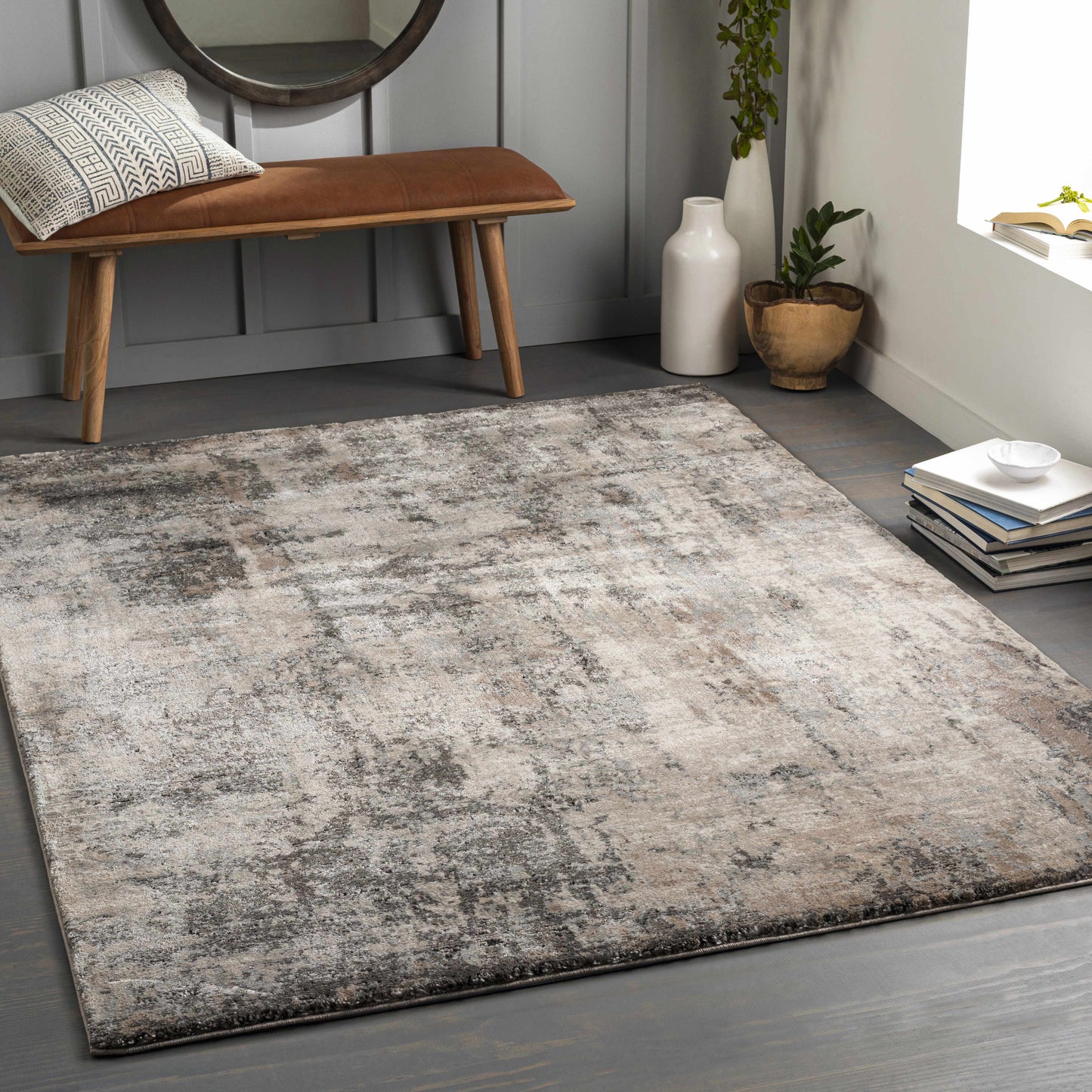 Opunake Luxe Thick Area Rug