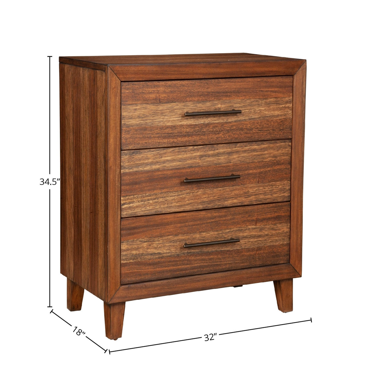 Trinidad Small Chest