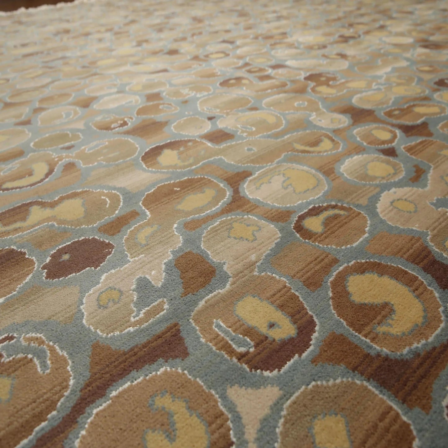 Oriental Rug Hand Knotted Wool (9'x12' )