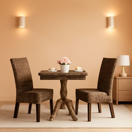 Safavieh Avita Natural Wicker 18 Inch Dining Chair