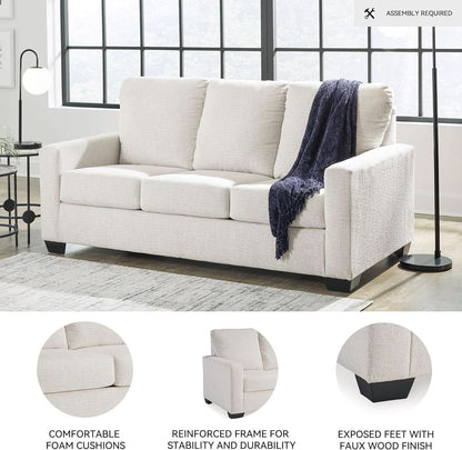 Rannis Coastal Pro 2in1 Sofa Sleeper GelMemoryFoam