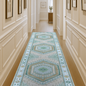 Elea Aesthetic Green Oushak Rug