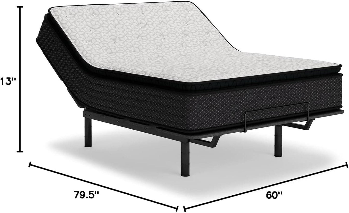 Queen Ultra Premium Gel Memory Foam Hybrid Mattress