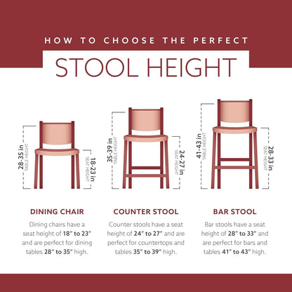 Stylish Cowhide Print Bar Stool with Comfortable Padded Seat