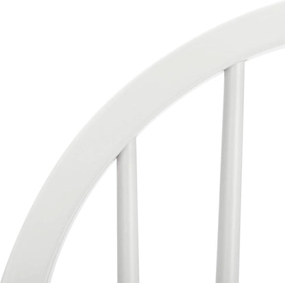 Dining Chairs 18 Inch Spindle Back Set Of Two Farmhouse