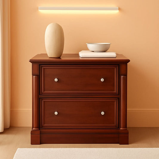 Palladia Lateral File Cabinet 36.81in L Select Cherry