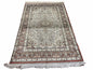 4' X 6' Vintage Fine Handmade Chinese Oriental Silk Rug 400 KPSI Wow