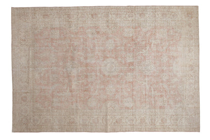 7x10.5 Vintage Distressed Sparta Carpet