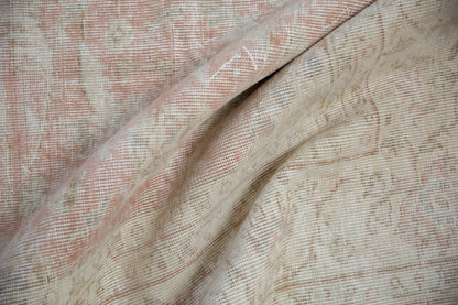 7x10.5 Vintage Distressed Sparta Carpet