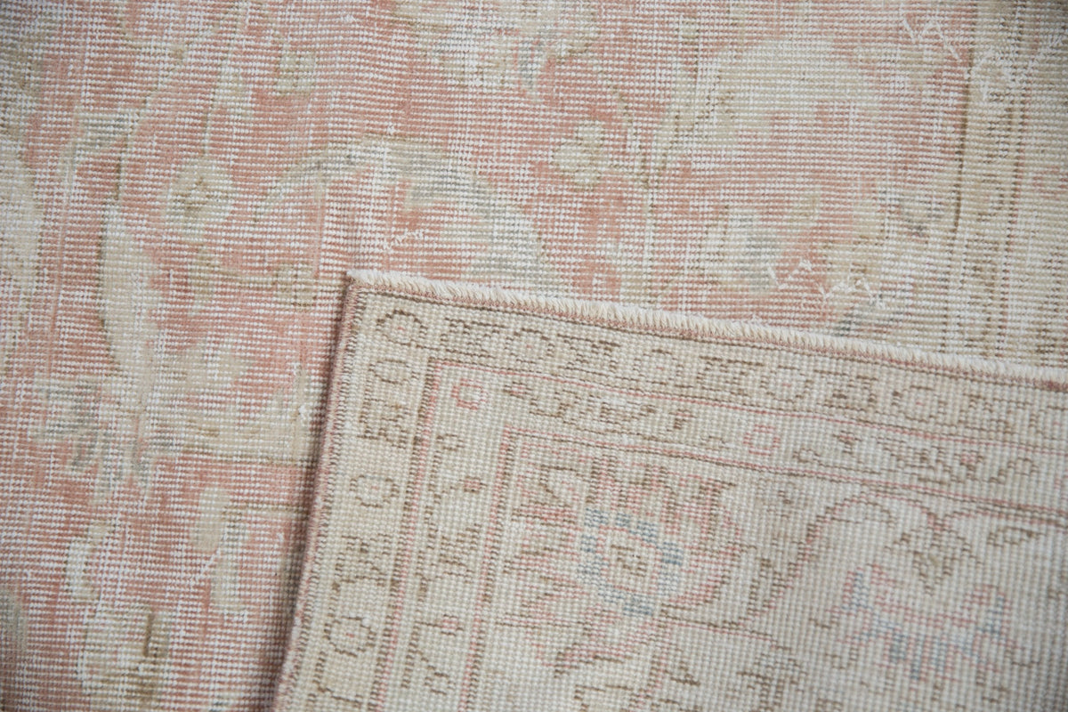 7x10.5 Vintage Distressed Sparta Carpet