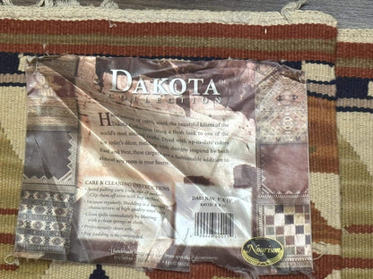 Turkish Kilim Rug 8x11, Handmade, Wool, Nourison Rug