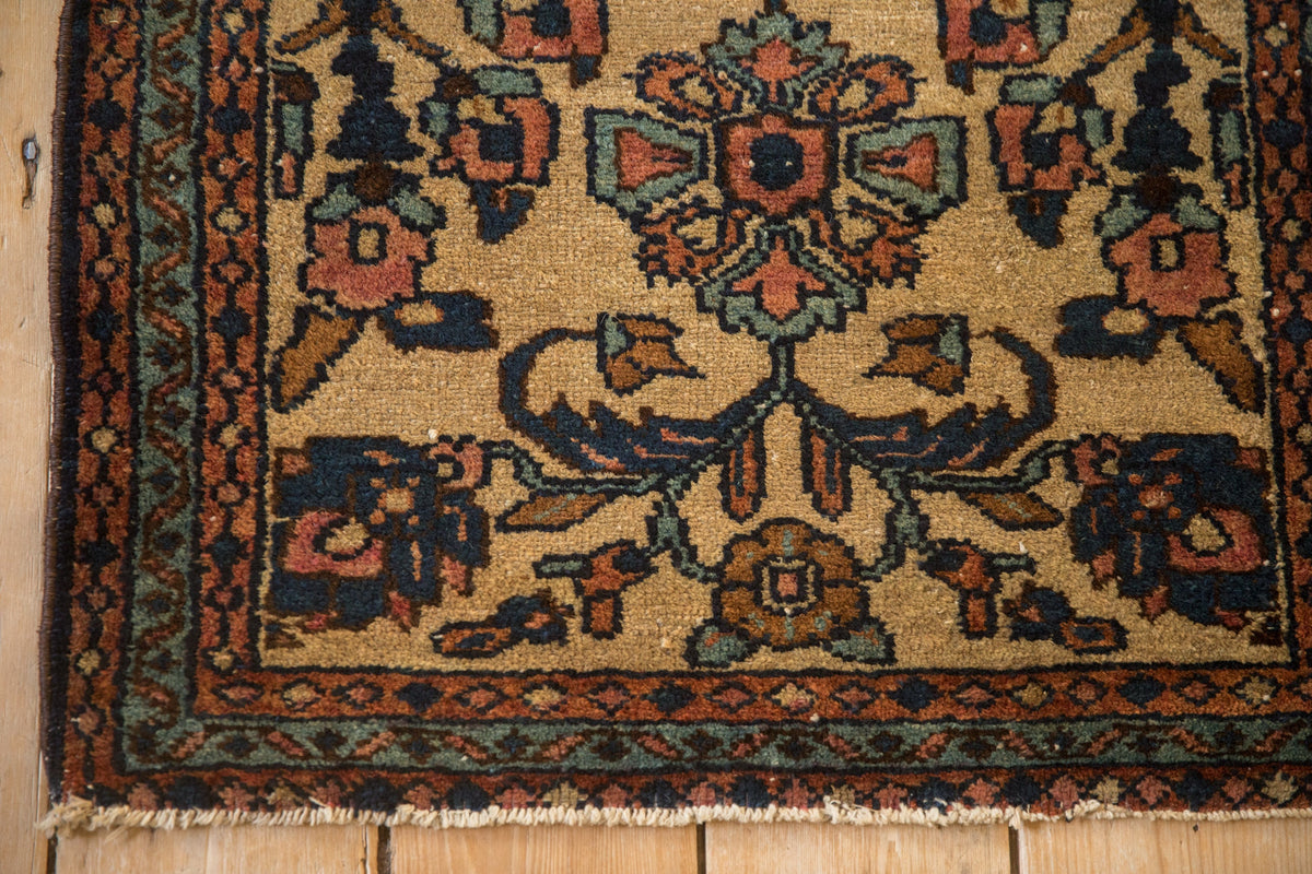 2x4 Vintage Fine Mehriban Rug Runner