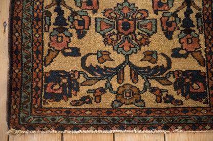 2x4 Vintage Fine Mehriban Rug Runner