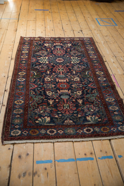 3.5x6 Vintage Mehreban Rug