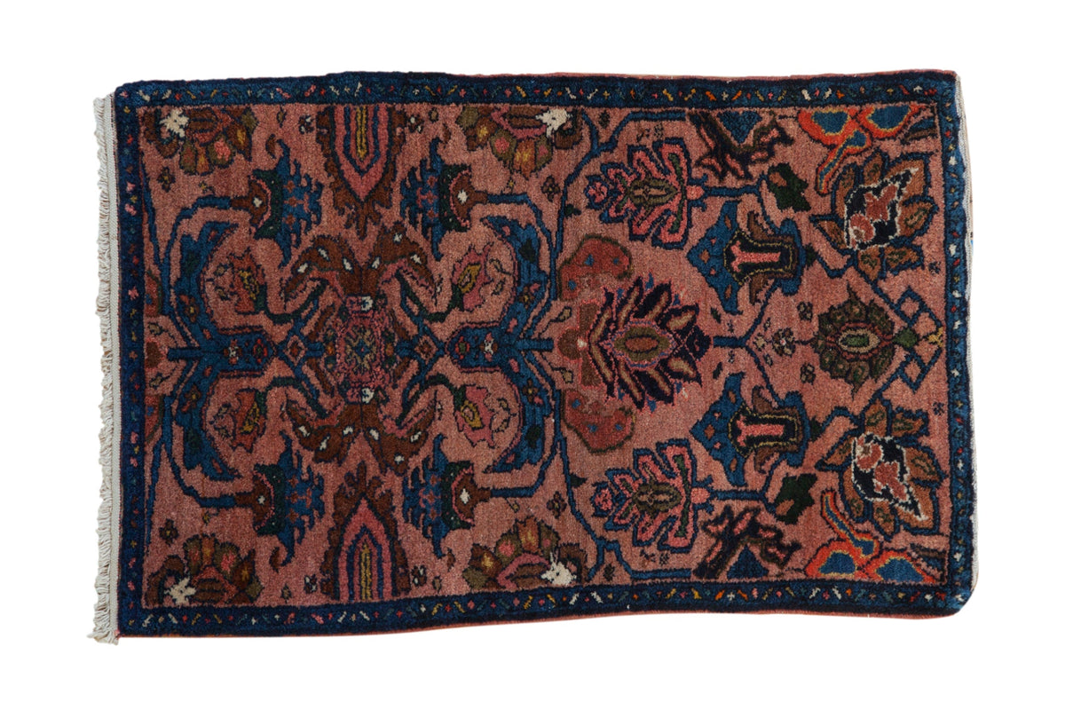 2x3.5 Vintage Sampler Mehreban Rug