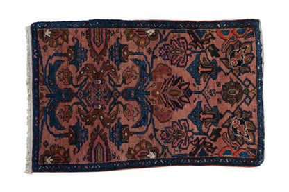 2x3.5 Vintage Sampler Mehreban Rug